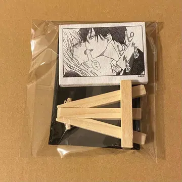 야마다 군과 Lv999의 사랑을 하는 전시회 미니 캔버스 3