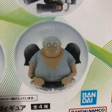 원피스 제일복권 그리는 미래 E상 세라핌 미니 피규어 G상 포함