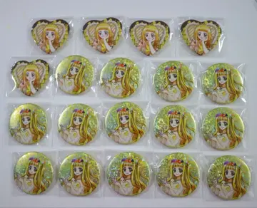 피치피치피치 코코 캔뱃지 묶음 판매