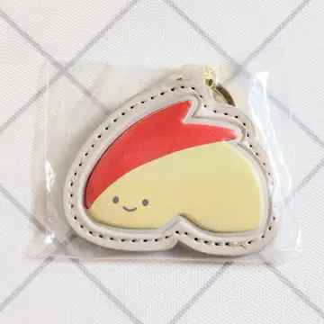 [ 2개 세트 ] 닛코리노 가죽풍 스티치 키링