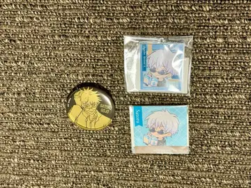 주술회전 rest 회옥옥절 마루쿠지 차분한 독서 시간 고죠 사토루