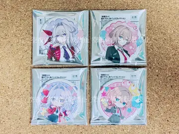 붕괴3rd 셀마 아카리 캔뱃지 등신 SD 돈키 돈키호테