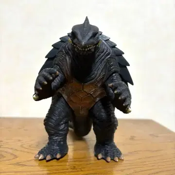 가메라 1999 2005 소프트 비닐 고질라