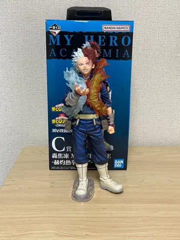 제일복권 나의 히어로 아카데미아 이어지는 세월 C상 토도로키 쇼토