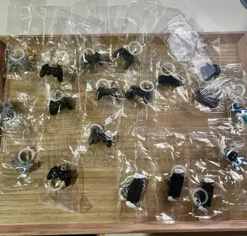 PlayStation 메지루시 액세서리 총 19개 미개봉 묶음 판매