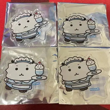 모치냐미 카페 아크릴 스탠드 헤다리