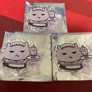 모치냐미 카페 아크릴 스탠드 렌탄