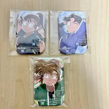 닌타마 스퀘어 캔뱃지 3개 묶음 판매