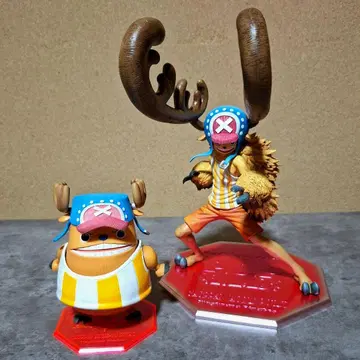 ONE PIECE 원피스 P.O.P POP 초파 피규어