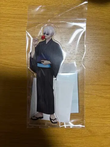 주술회전 아크릴 스탠드 고죠 사토루