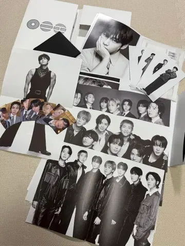 ARIRANG (Living Legend Ver.) 내용물만