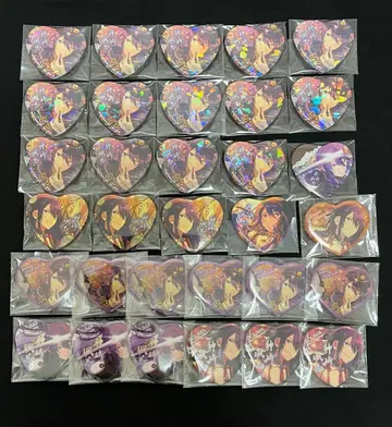 앙스타 칸자키 소마 캔뱃지 묶음 판매 토루파카 카페 희망 하트캔