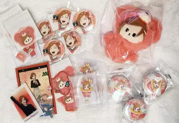 [주술회전] 마루쿠지 푸니토푸 하구하구미- 쿠기사키 노바라 세트