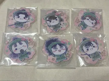 벚꽃 모찌피코 아크릴 스탠드 6년