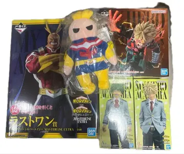 나의 히어로 아카데미아 제일복권 피규어 세트