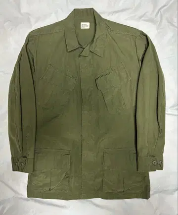 새상품급 정글 퍼티그 자켓 4th