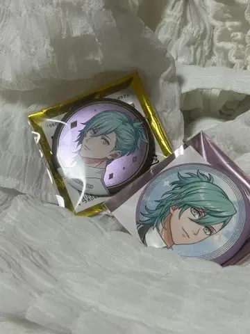 미카제 아이 스이파라 ASSHC 캔 배지