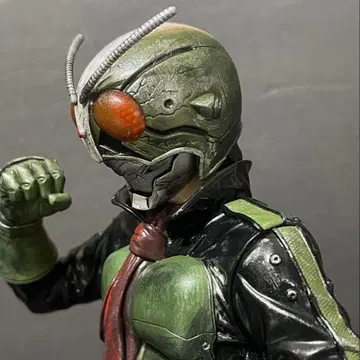 가면라이더 THE NEXT 리페인트 완성품 피규어