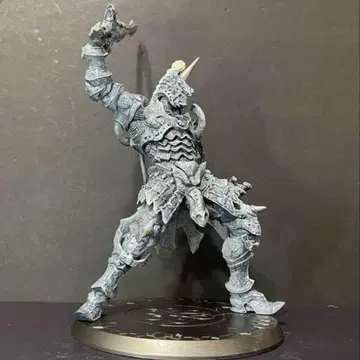 가면라이더 555 호스 오르페녹 리페인트 완성품 피규어