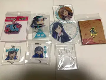 시라이시 안 아크릴계 묶음 판매