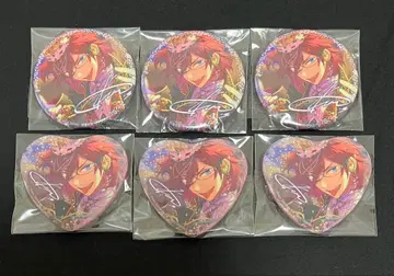 앙스타 사에구사 이바라 캔뱃지 묶음 판매 토루파카 프레임인 캔뱃지 프레캔