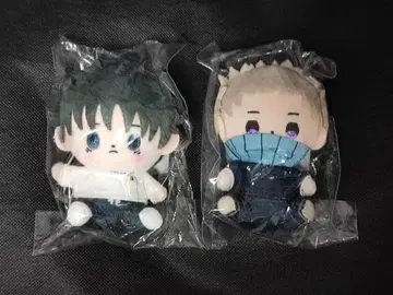 주술회전0 옷코츠 유타 이누마키 토게 모찌비 봉제 인형