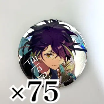 앙스타 9주년 캔뱃지 시노부