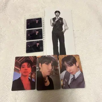 BTS ARIRANG 아리랑 3형태 봉입 국