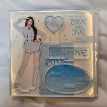 IVE FC 팬콘 아크릴 스탠드 원영 미개봉 새상품