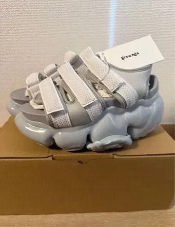 GROUNDS MOOPIE CATERPILLAR 샌들