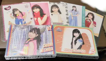 BEYOOOOONDS 니시다 시오리 핀포스 세트