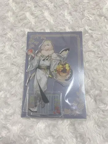 FGO Fate/GrandOrder 쿄마후 오베론 아크릴 스탠드