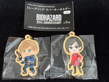 바이오하자드 레온 에이다