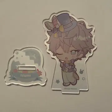 앙상블 스타즈!! 애니메이트 카페 아니카페 아크릴 스탠드 세나 이즈미