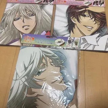 오늘부터 신령님 곁잠 시트