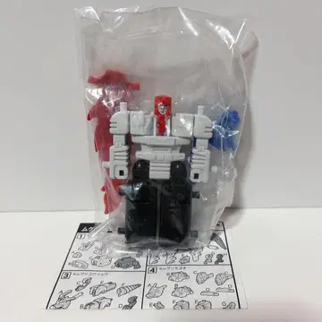 10. 무겐로이드 긴오우 머신 로보 무겐바인 무겐 금왕신 x 무겐 은왕자