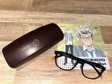 Zoff 하이큐!! 콜라보 보쿠토 코타로 모델