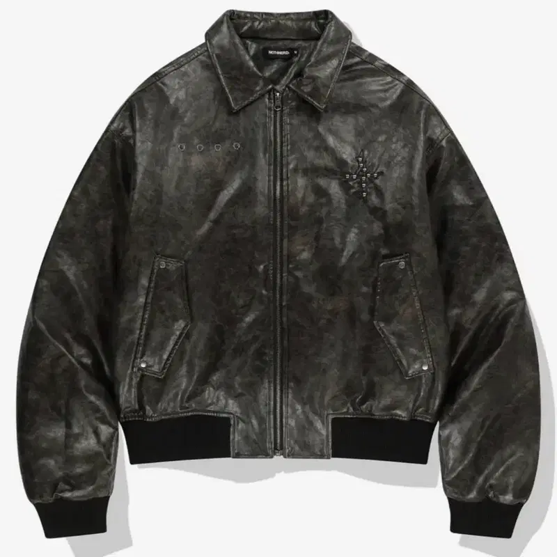 낫포너드 봄버 자켓 Thorn 4 MA-1 Bomber Jacket
