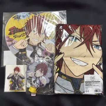 앙스타 린네 스타포니 굿즈