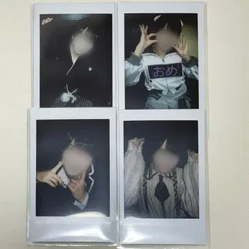 러브식 에츠야 폴라로이드