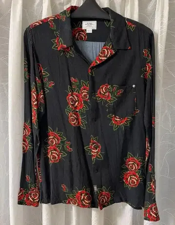 CRIMIE BOTANICAL and BEE ALOHASHIRT 클라이미