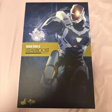 [무비 마스터피스] [아이언맨 3] 마크 39 (스타 부스트)