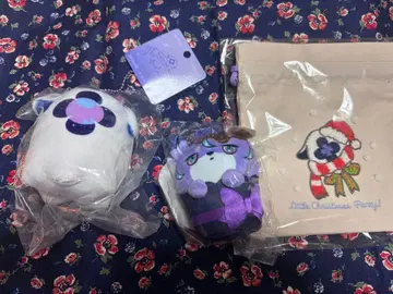 [ 반값 ] 니지산지 호시미치 쇼 봉제 인형 묶음 판매