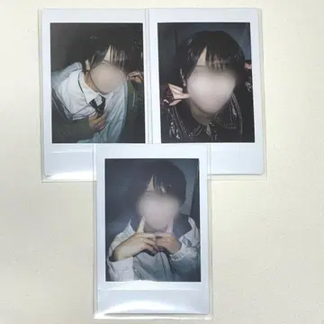 세이브 포인트 에츠야 폴라로이드