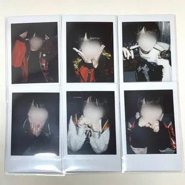 세이브포인트 에츠야 폴라로이드