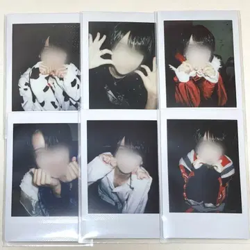 세이브 포인트 에츠야 폴라로이드