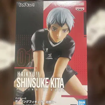 하이큐!! 키타 신스케 포징 피규어