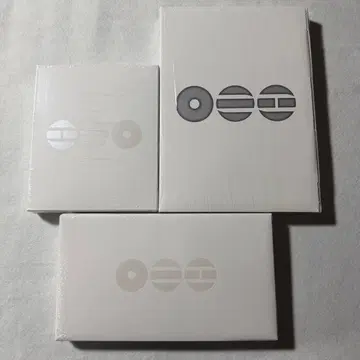 BTS 앨범 아리랑 [ 3형태 세트 ] 미개봉 새상품