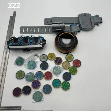 가면라이더 오즈 DX 오즈 드라이버 정크제품