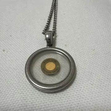 NANO VIBE 나노바이브 펜던트 목걸이